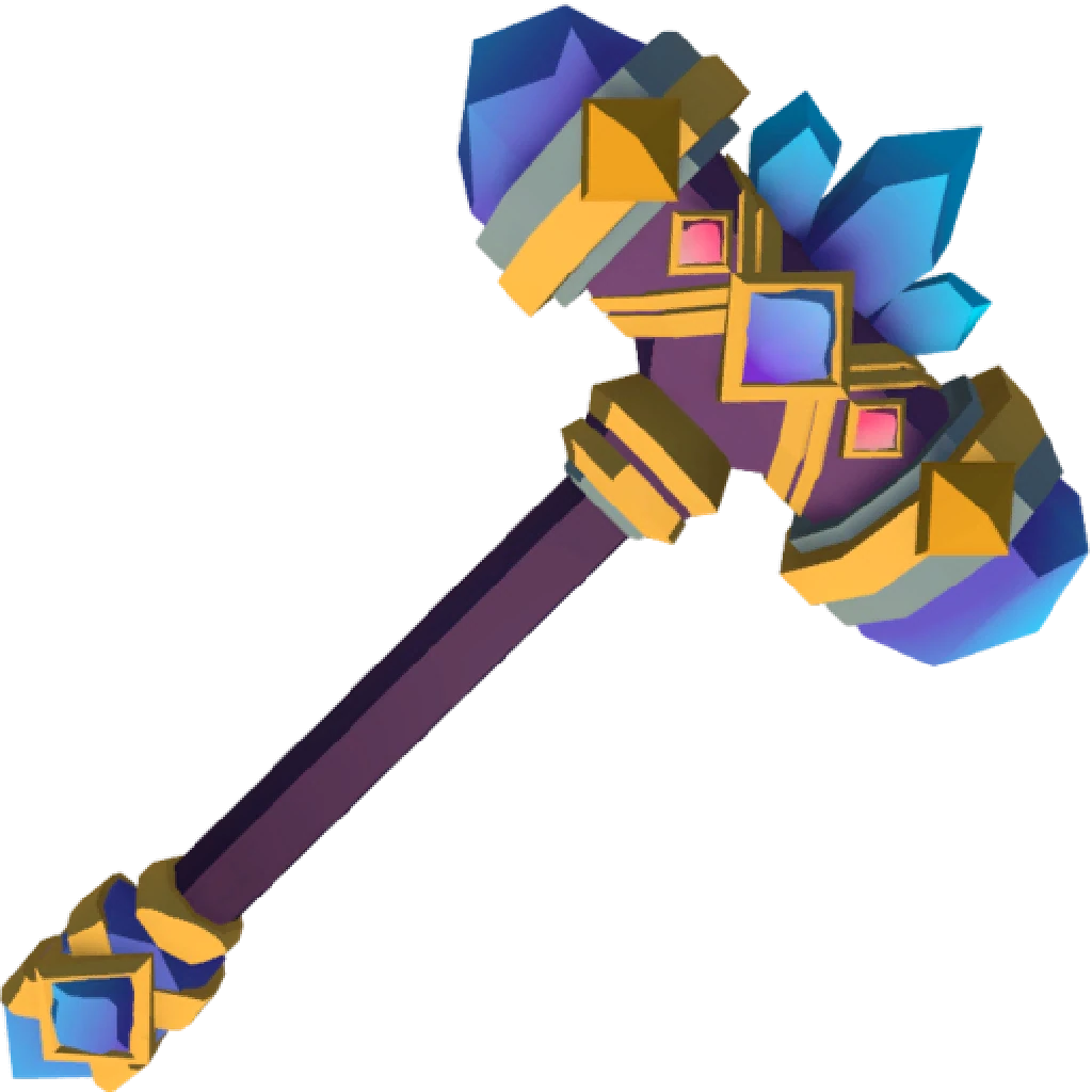 Crystal Slammer