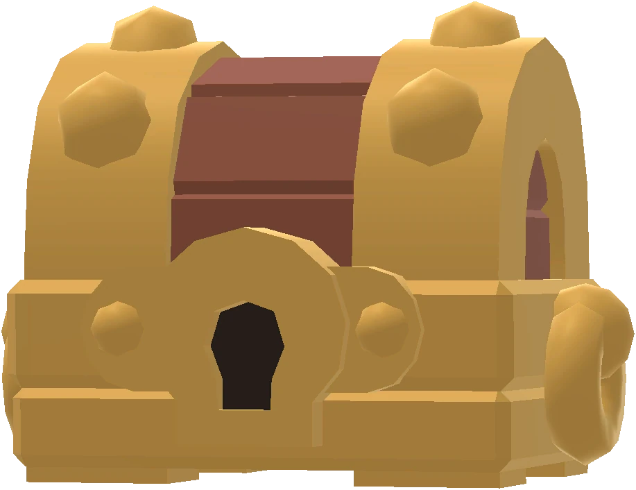 Mini Treasure Chest