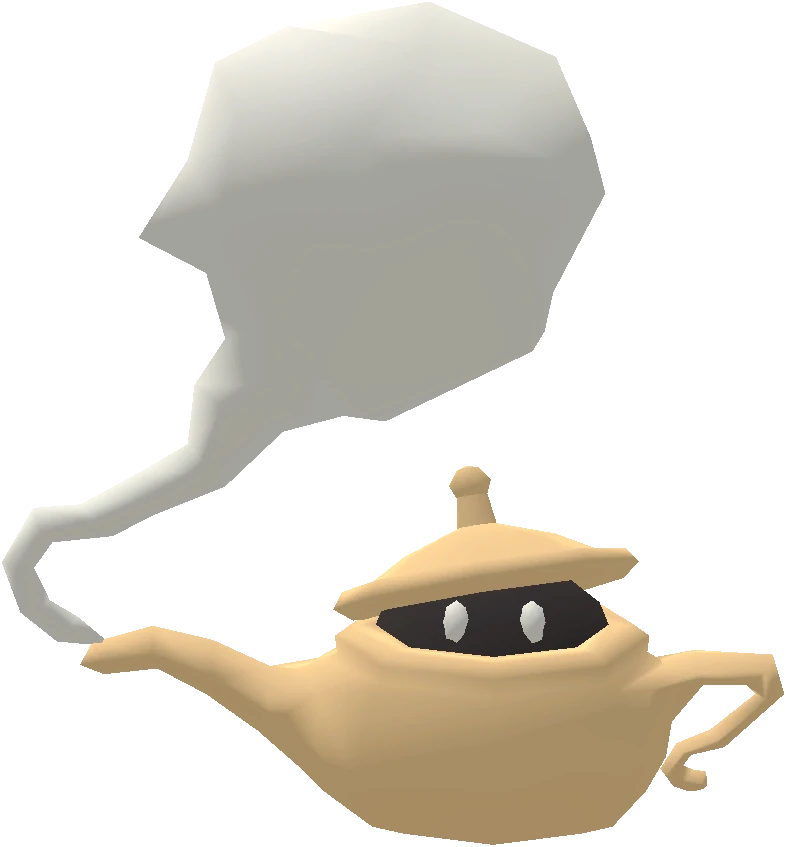 Teapot Spirit