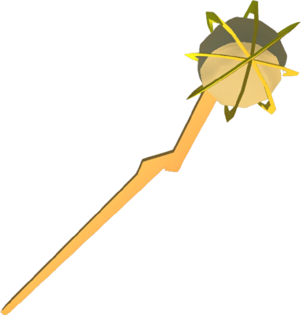 Radiant Staff