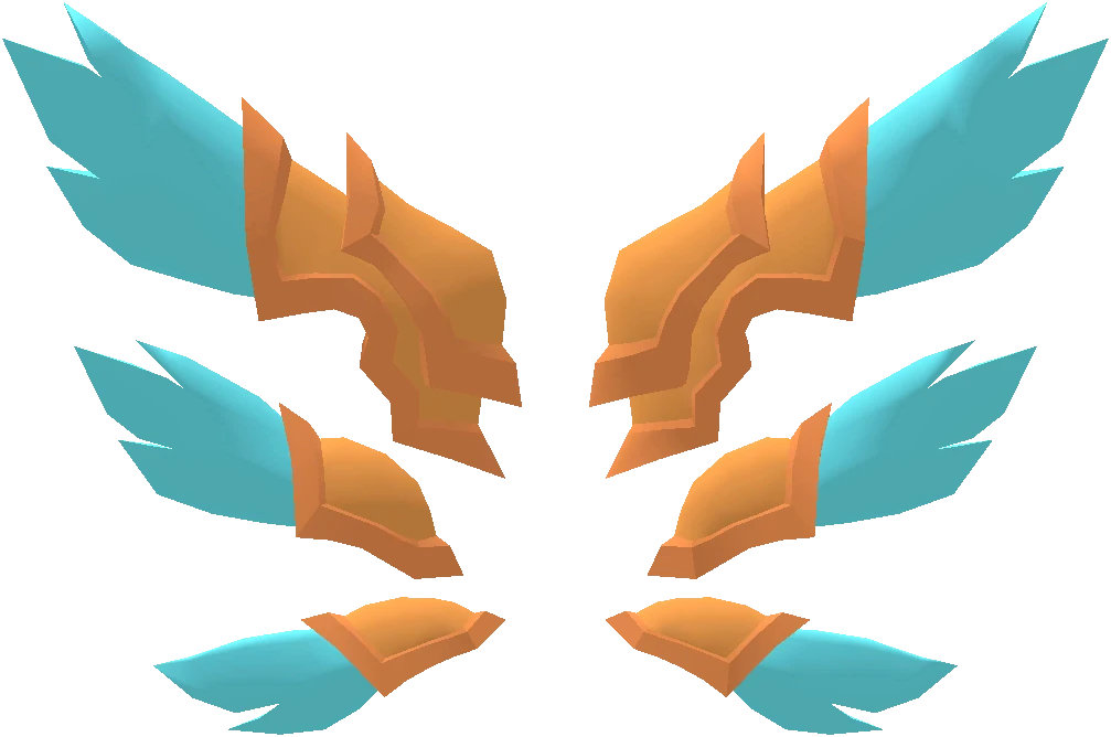 Crystal Wings