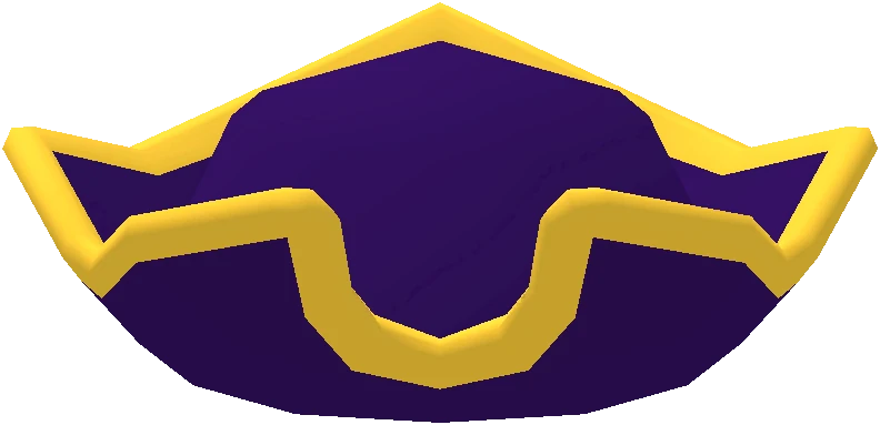 Regal Tricorne