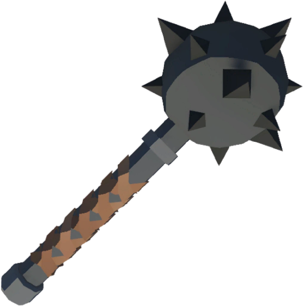 Iron Morningstar