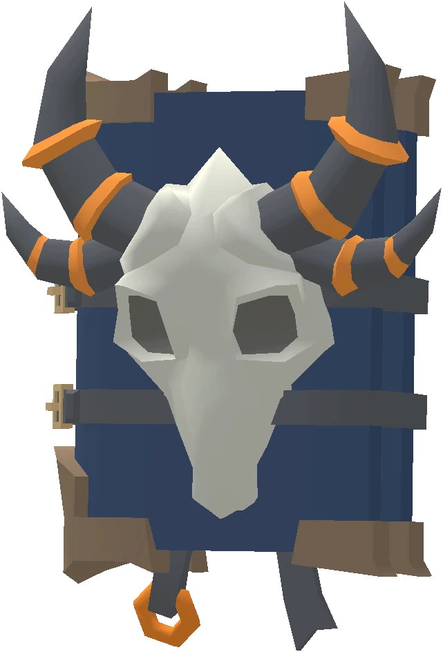 Skull Lord Totem