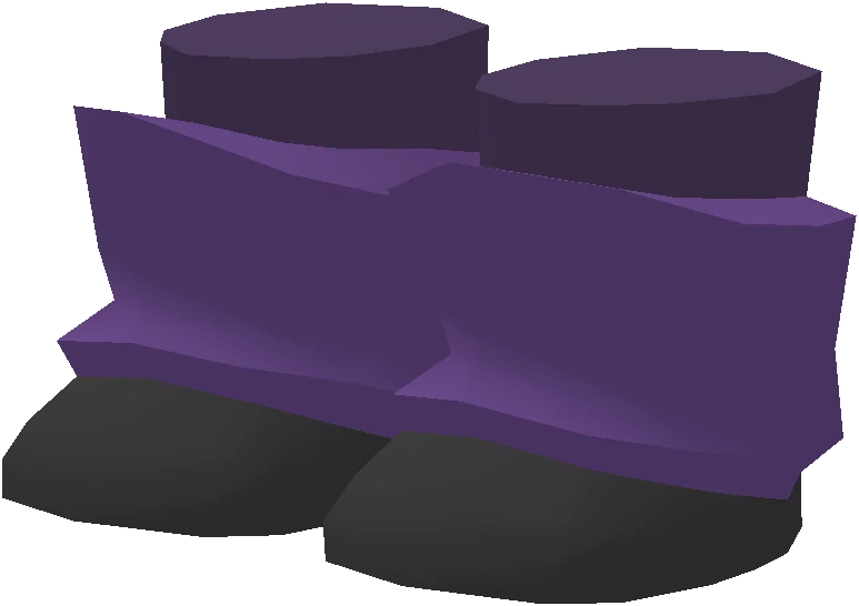 Soulforged Shoes