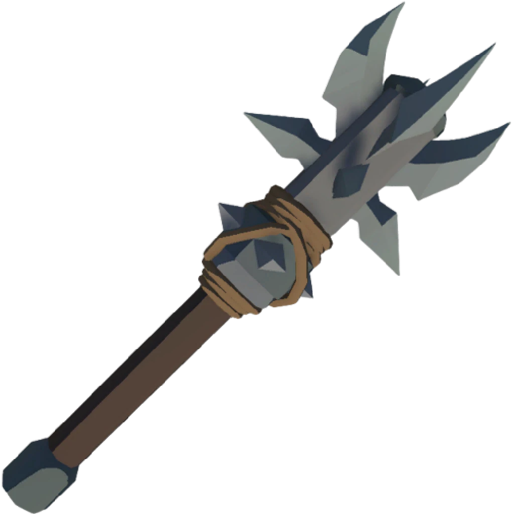 Spiked Club