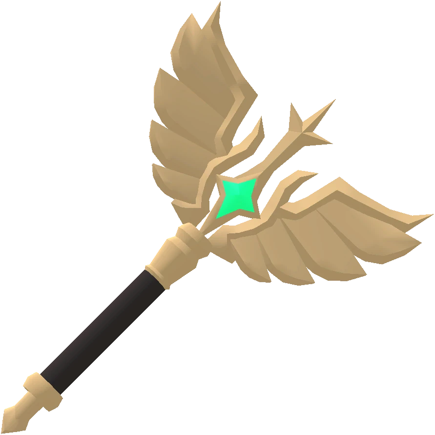 Staff of Eternis