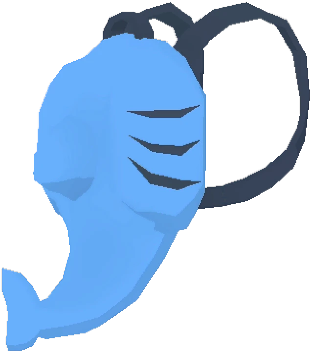 Whale Backpack