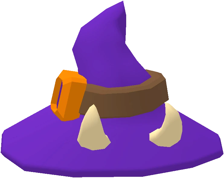 Spooky Spell Hat