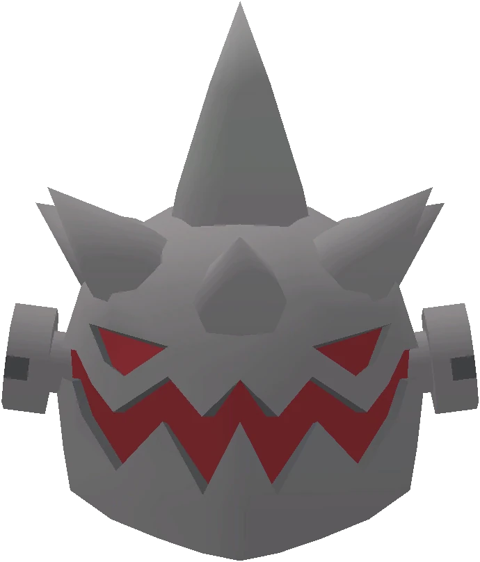 Spikesteel Helm