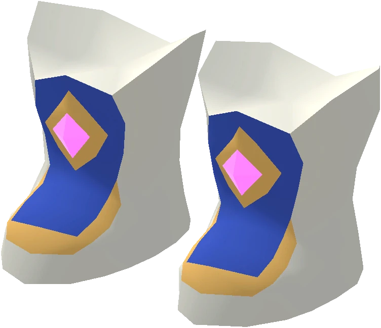 Arcane Boots