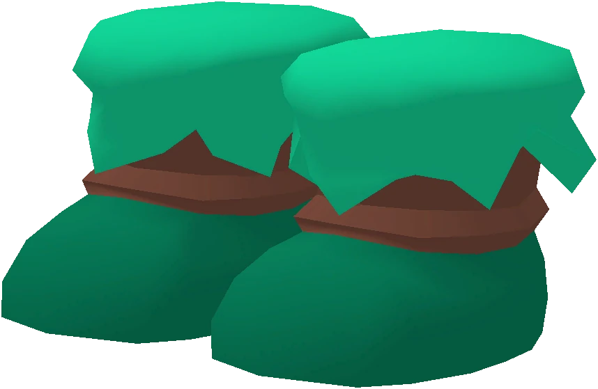 Forest Shoes