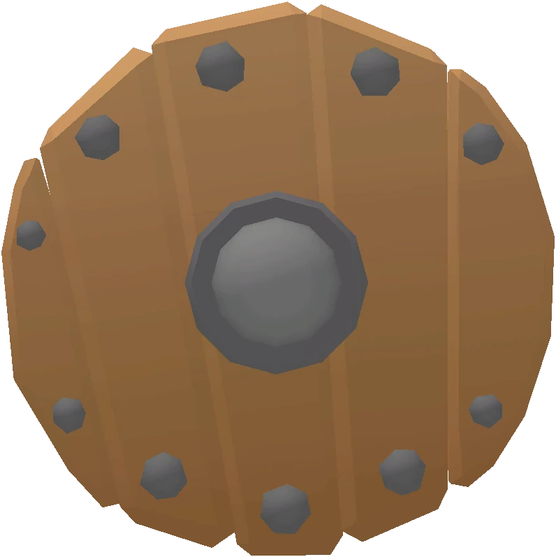 Wooden Guard