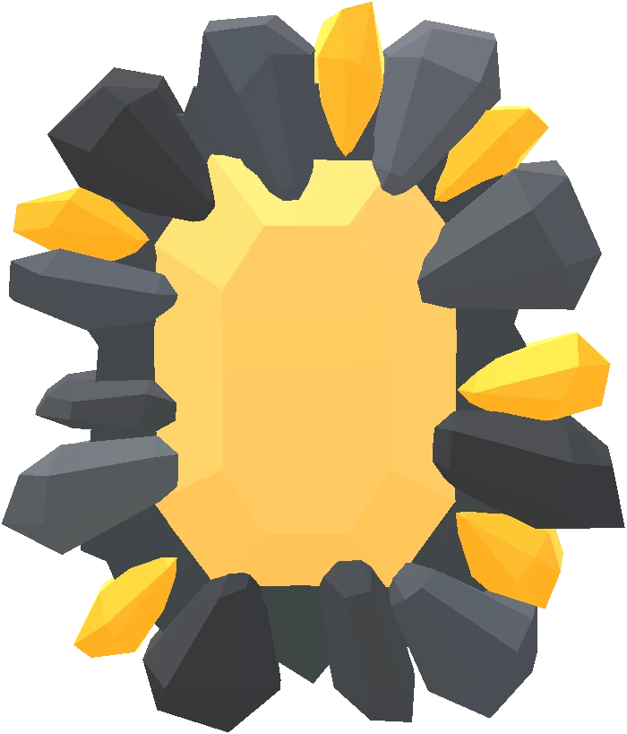 Sunstone Geode