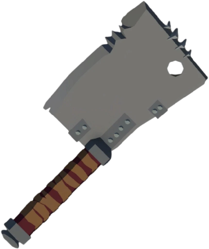 Wasteland Cleaver