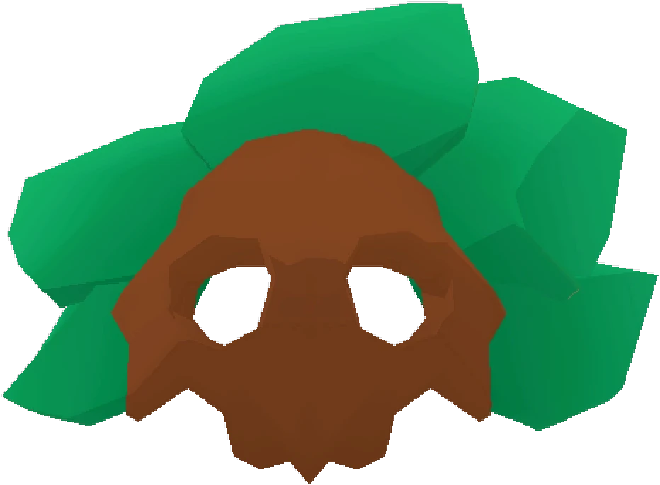 Wildroot Mask