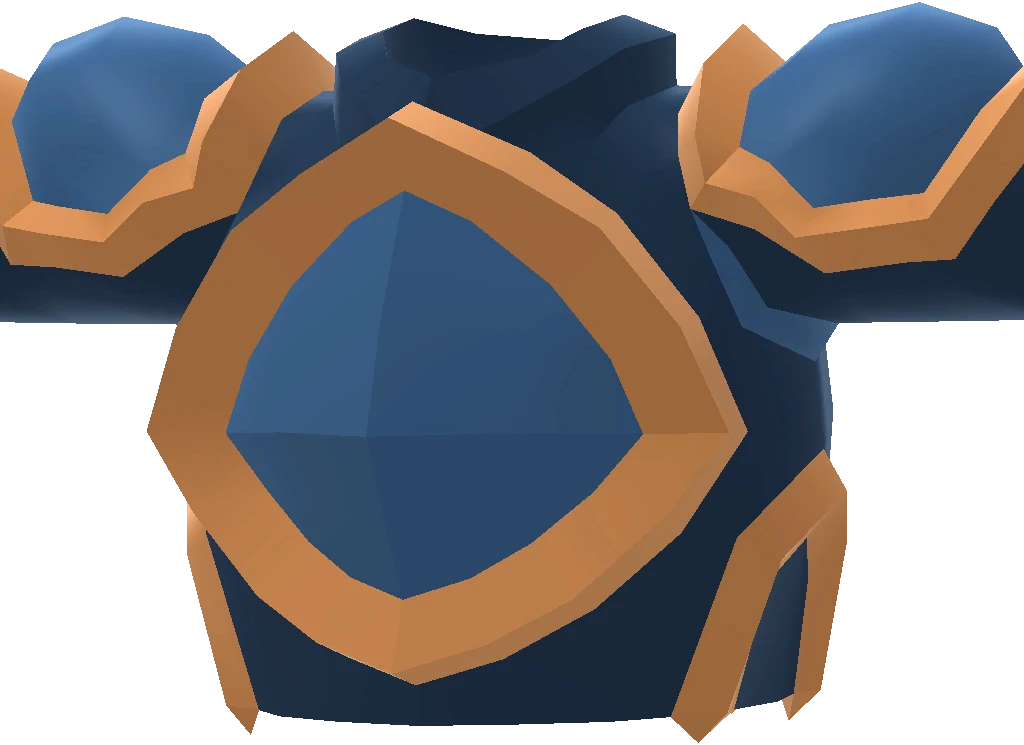 Stormplate Chest