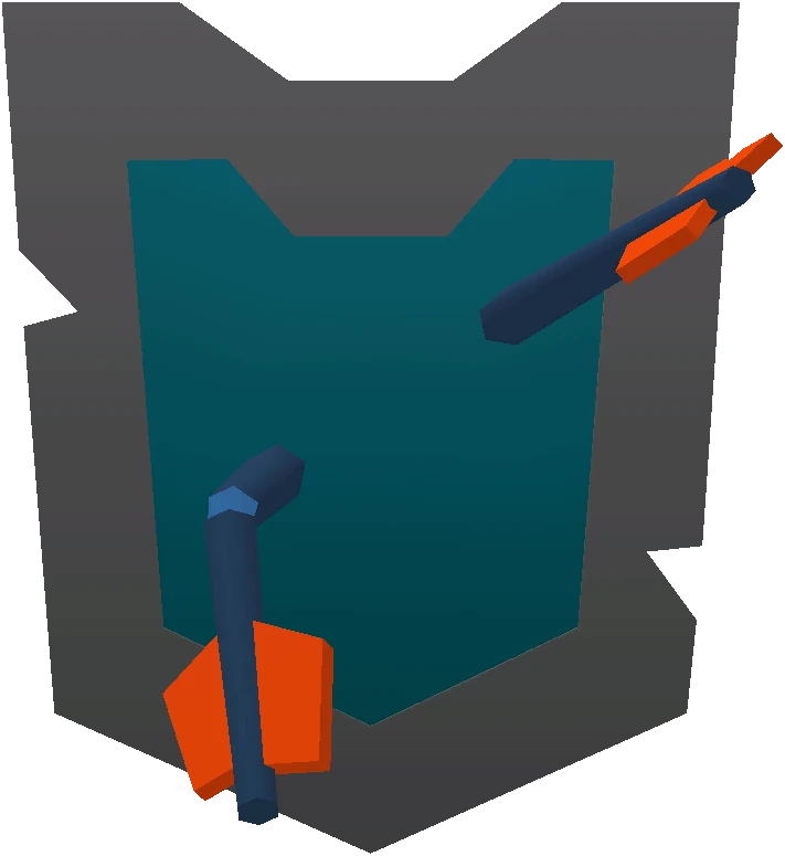 Arrowcatch Wall
