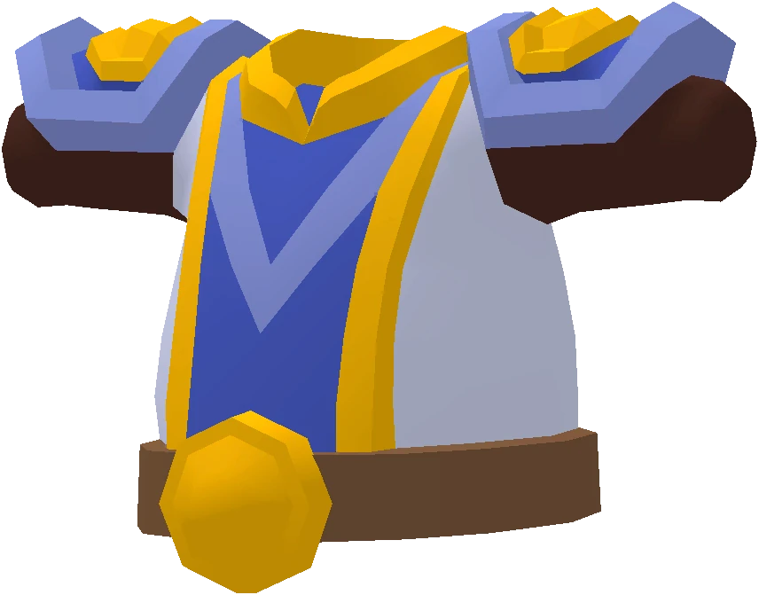 Cleric Chest