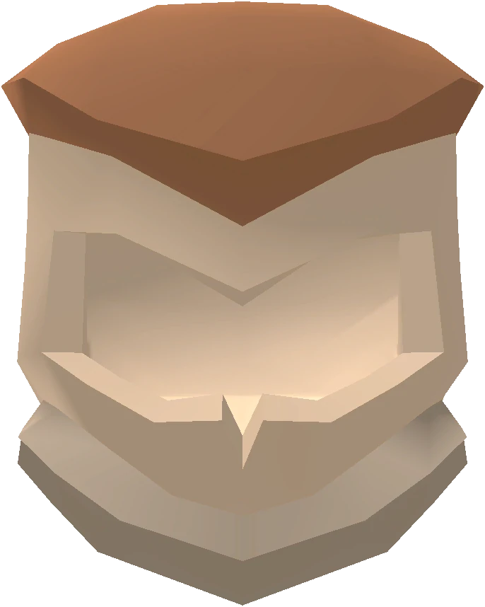 Bronze Visage