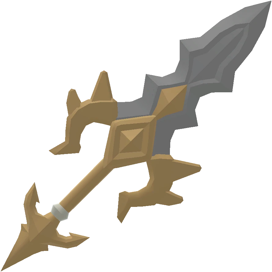Relic Trident