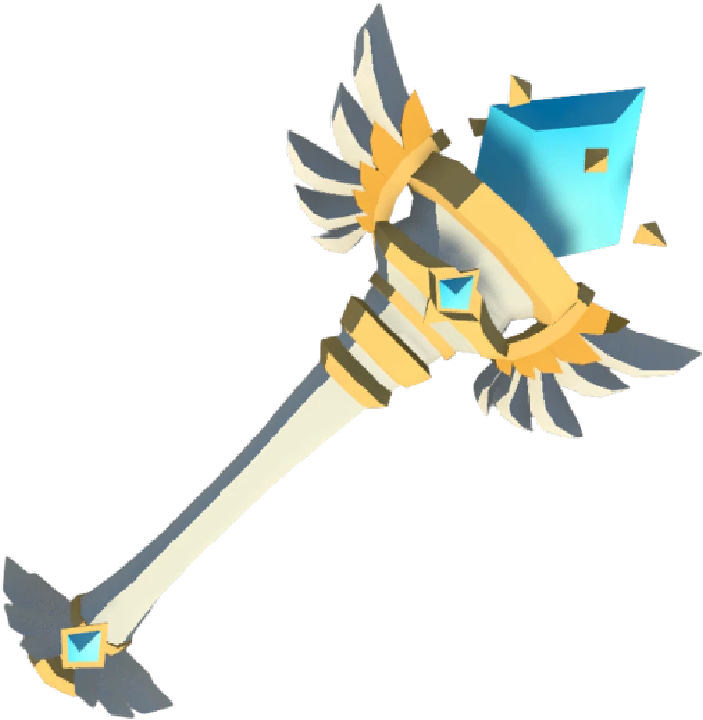 Radiant Scepter