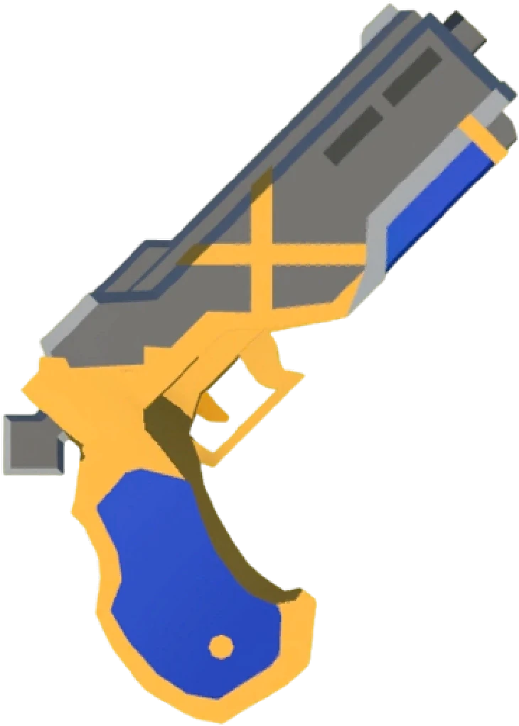 Master Pistol
