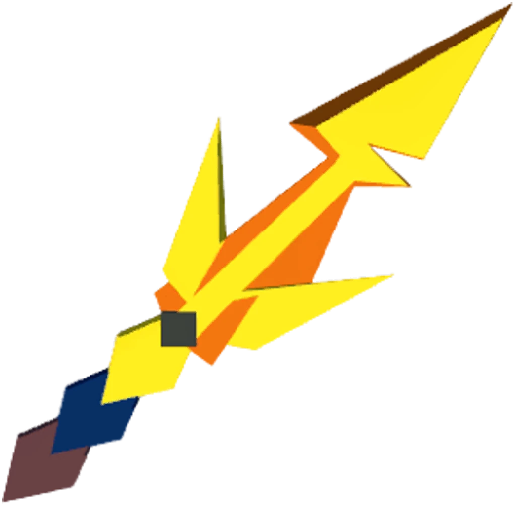 Stormcall Kunai