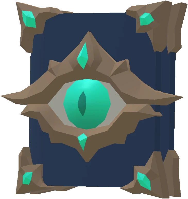 Ocular Grimoire