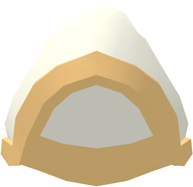 White Bishop's Hood