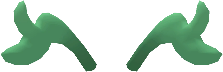 Verdant Antlers
