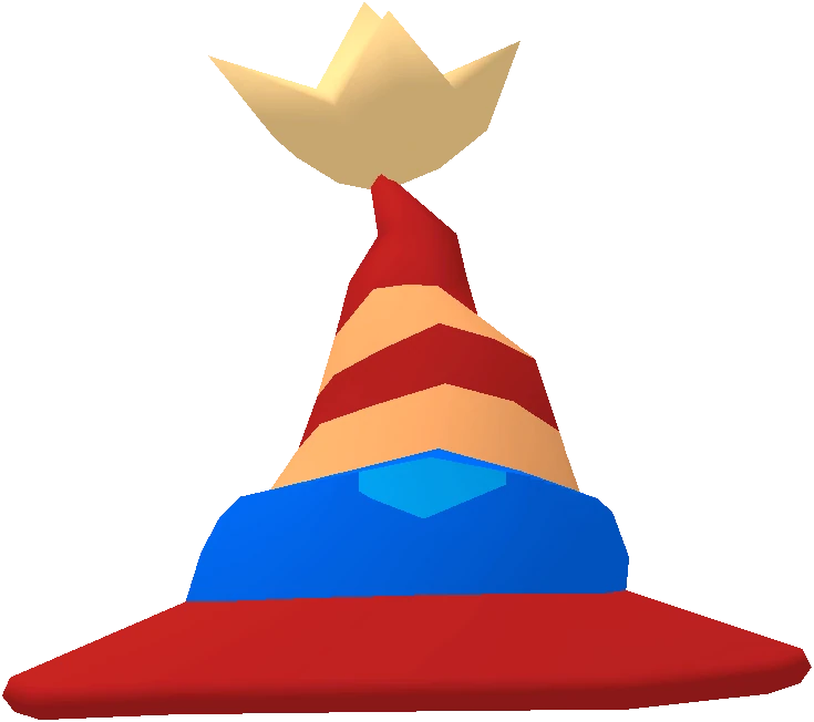 Wizardry Hat