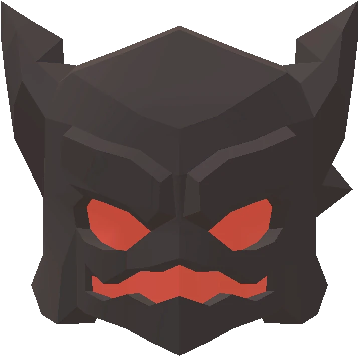 Emberhide Helm