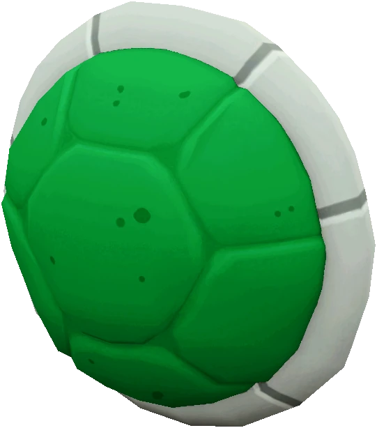 Green Shell