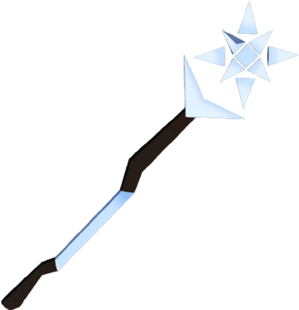 Everfrost Staff