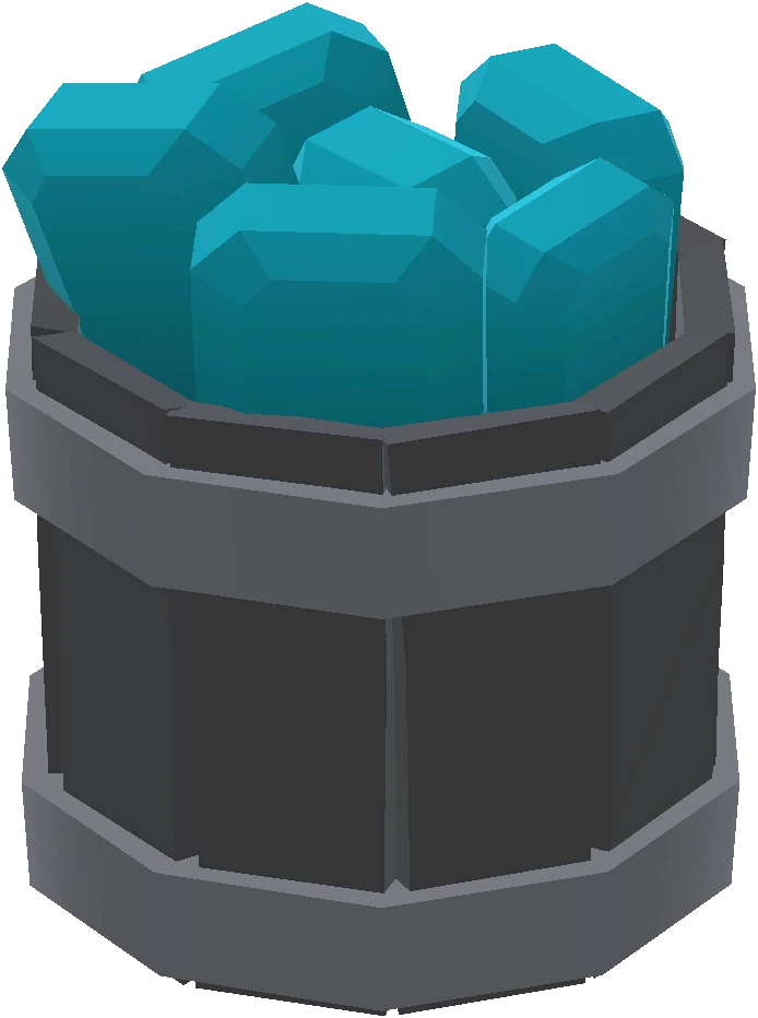 Crystal Cache