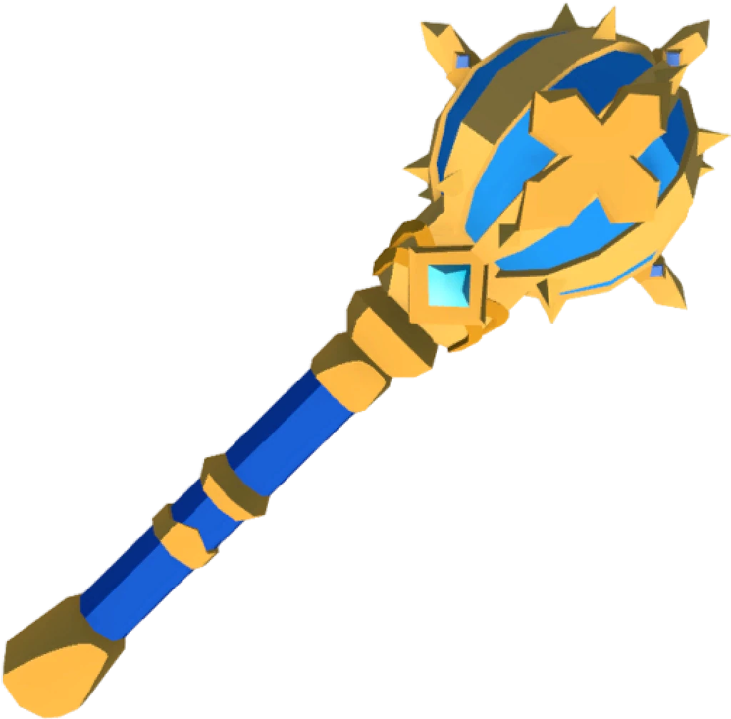 Cerulean Scepter