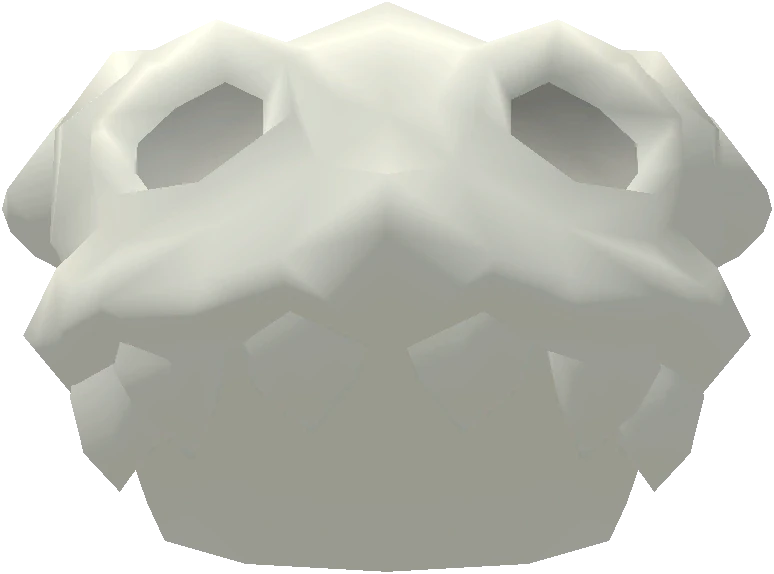 Bone Helm
