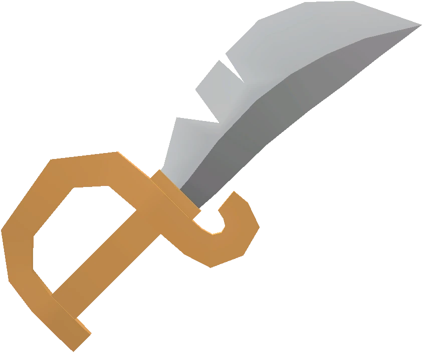 Parrying Knife