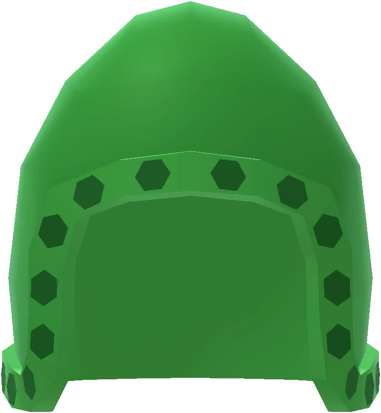 Harlequin's Hood
