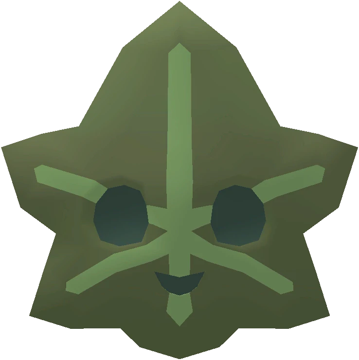 Leaf Mask