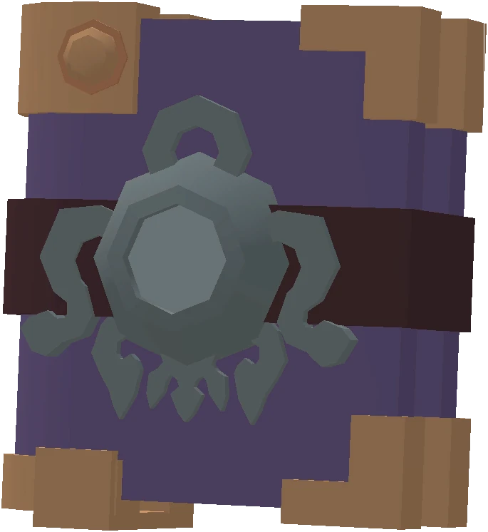 Cursed Grimoire