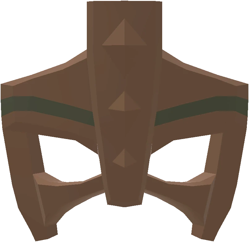 Tribal Mask