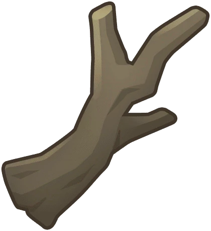 Decayed Branch