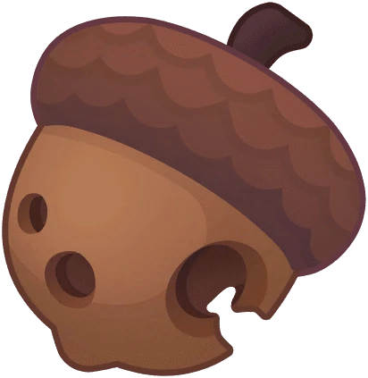 Rotten Acorn