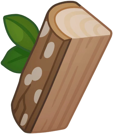 Rubber Tree Piece