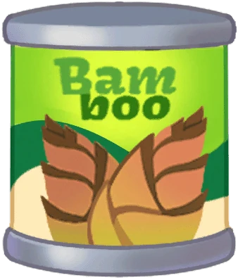 Canned Crow Bamboo