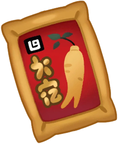 Ginseng Juice