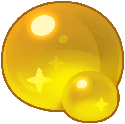 Golden Tree Sap
