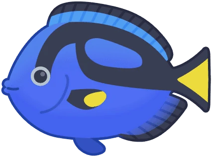 Blue Tang